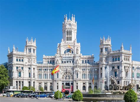 Cibeles Palace 